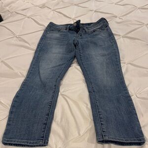 Lucky Brand Ankle Jeans